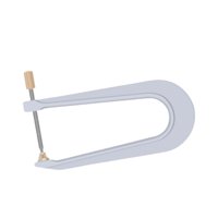 Magideal - Instrumento Haz Del Haz Producción Del Haz Y La Herramienta De Reparación Reemplaza Las Piezas Accesorios De Aluminio Herramientas De Unión De , 152Mm 152 Mm