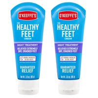 Crema Para Pies O'Keeffe'S For Healthy Feet, Tratamiento Nocturno, 90 Ml, 2 Unidades