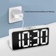 thumbnail image 2 of Despertador DreamSky Small Digital con puerto de carga USB, 2 of 7