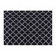 thumbnail image 1 of Alfombra Diseño Geometrico Azul, 1 of 3