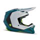 thumbnail image 2 of Casco de motocross Fox Racing V1 Nitro Maui Blue XL, 2 of 7
