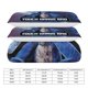 thumbnail image 3 of Star Galaxy Gorilla Tag Comforter Set Soft 3 Pcs Twin Bedding Sets Thicken for All Season, 3 of 5