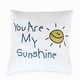 thumbnail image 1 of Cojín You are Sunshine 45x45, 1 of 2