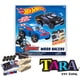 thumbnail image 4 of Toy Hot Wheels Tara Toy, paquete de 2 unidades, Wood Racer Black Panther/Capt America, 4 of 4