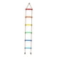 thumbnail image 1 of Escalera De Cuerda Para Escalar Para Niños, 6 Secciones, Portátil Para Patio De Juegos Infantil En Interiores, 1 of 5