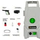 thumbnail image 4 of Hidrolavadora eléctrica Dynamo WP 1800w 130bar 220/240V 60Hz gris, 4 of 8