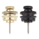 thumbnail image 5 of 2pcs correa de guitarra botones de bloqueo de seguridad straplocks correa sistema de retención, 5 of 5