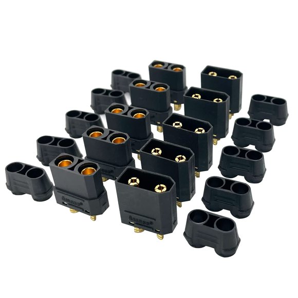 Conector Yaohappy Amass XT90 XT-90 macho hembra 5 pares