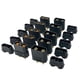 thumbnail image 1 of Conector Yaohappy Amass XT90 XT-90 macho hembra 5 pares, 1 of 5