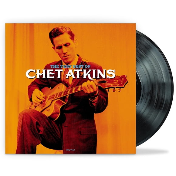 Vinilo NOT NOW Lo Mejor de Chet Atkins 180 g