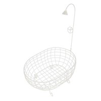 Bothyi - Accesorios De Fotografía Decoración De Bañera Adornos Diy Para Fotos De Recién Nacidos Telones De Fondo Blanco