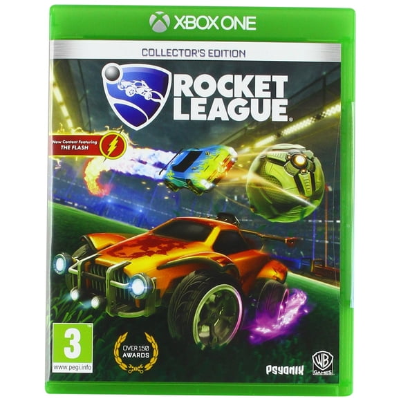 Videojuego Rocket League Edición Coleccionista Xbox 505 Games