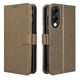 thumbnail image 5 of Funda Billetera para Samsung galaxy Fold 7 con Ranuras y Soporte Negro, 5 of 6