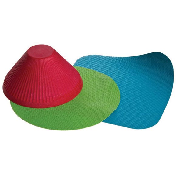 Set de 3 unidades de Jar Grips Progressive International Prepworks