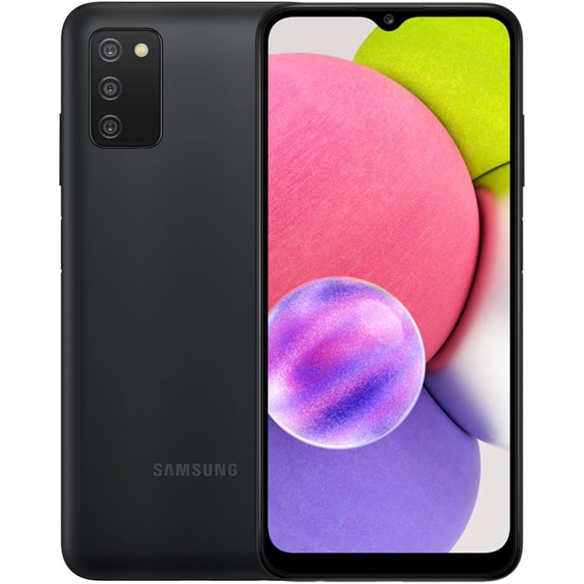 Smartphone Samsung Galaxy A03s 32 Gb 3 Gb Ram Pantalla Hd+ De 6,5