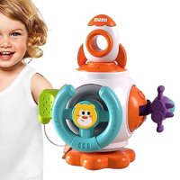 Genérico - Juguete Estimulacion Cubeta Sensorial Montessori Niños Lau