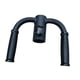 thumbnail image 3 of Accesorio de remo con barra en T, mango de metal resistente para barra, accesorio de pulldown, agarre de mano para bíceps, tríceps, dorsales y hombros Negro, 3 of 5
