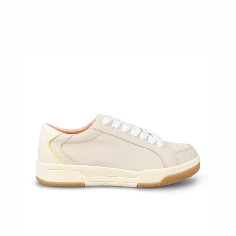 Bata - Zapatilla Mujer Andrómeda Blanco