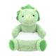 thumbnail image 2 of Asiento Peluche Grande Rosado, 2 of 9