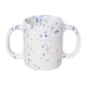 thumbnail image 1 of Taza con Doble Asa HealthGoodsIn 350 ml para Ayuda en Temblor Dalmatian, 1 of 7