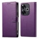 thumbnail image 3 of Funda para FOXDOCK Xiaomi Poco F6 5G– Cuero Premium, 3 ranuras para tarjetas, Protección contra impactos, 3 of 5