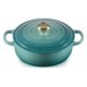 thumbnail image 1 of Olla Holandesa Le Creuset de 3,5 L Riviera de Hierro Fundido Esmaltado, 1 of 1