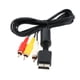 thumbnail image 5 of Cable Compuesto Estéreo AV De Audio Y Vídeo RCA De 1,8 M/6 Pies Para Sony PS3/PS2/PS1, 5 of 5