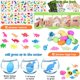 thumbnail image 5 of Set Party Favors Solmeno con forma de dinosaurio para 12 niños, con 204 piezas, 5 of 9