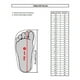 thumbnail image 5 of Zapatilla Blanco Vía Franca, 5 of 5