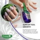 thumbnail image 3 of Fortalecedor de uñas AROBELL Iron Nails, endurecedor de uñas transparente, 3 of 8