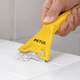 thumbnail image 2 of Raspador Con Navaja (vidrio, Ceramica,pared,etc) Pretul, 2 of 5
