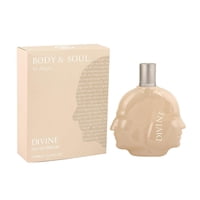 Body And Soul - Divine Edp Mujer 100 Ml / Body & Soul By Aliyah