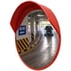 thumbnail image 1 of Espejo Convexo de Seguridad 60 cm Policarbonato Irrompible, 1 of 6
