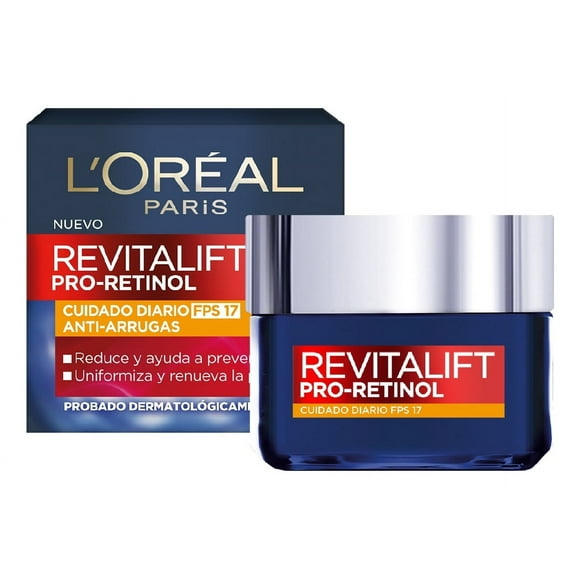 Crema Facial Revitalif Pro-Retinol Day Cream, 50 ml