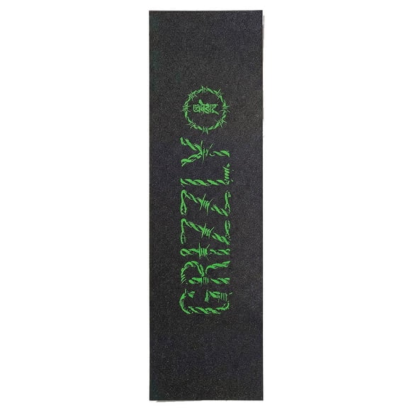 Lija Barbed Skate Grizzly Griptape