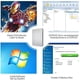 thumbnail image 5 of Unidad externa de CD DVD Ploveyy USB-C Superdrive para Mac Silver, 5 of 5