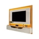 thumbnail image 2 of Panel TV Treviso 70 Pulgadas Blanco - Cedro, 2 of 5