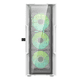 thumbnail image 2 of Gabinete Gamer Darkflash Dk431 E-atx 7 Fans Blanco, 2 of 3
