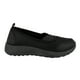thumbnail image 1 of Zapatilla Aviles Negro Alquimia, 1 of 5