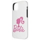 thumbnail image 2 of Funda Barbie Pink Logo iPhone 14 Plus, 2 of 3
