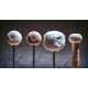 thumbnail image 5 of Tambor para contrabajo Vic Firth VICKICK Fieltro de dureza media, 5 of 5