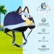 thumbnail image 2 of Casco de bicicleta Bluey para niños Voyager, ajustable, 52-55 cm, 2 of 6