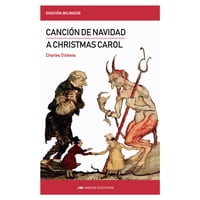 Mestas Ediciones - Libro A Christmas Carol / Cancion De Navidad ( Bilingüe )