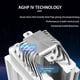 thumbnail image 2 of Enfriador de aire para CPU Thermalright Phantom Spirit 120SE con 7 tubos de calor, 2 of 9