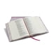 thumbnail image 4 of Tela gris/rosa sobre tabla para tomar notas de la Biblia RVR 1960, 4 of 8