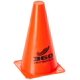 thumbnail image 1 of Cono pylon 360 Athletics 23 cm de vinilo rojo, 1 of 1