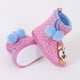 thumbnail image 4 of Pantufla Bota Niña Invernal Flores Rosado Bingo & Bluey, 4 of 4