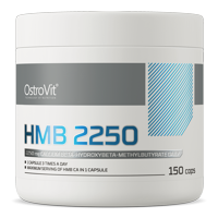 Hmb 2250 Mg, 150 Caps, Ostrovit