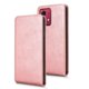 thumbnail image 3 of Funda tipo folio para Motorola Moto G84 5G con soporte magnético y protección para la cámara Oro rosa, 3 of 6