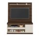 thumbnail image 1 of Rack Panel Tv 60"Capri Café Y Blanco, 1 of 3